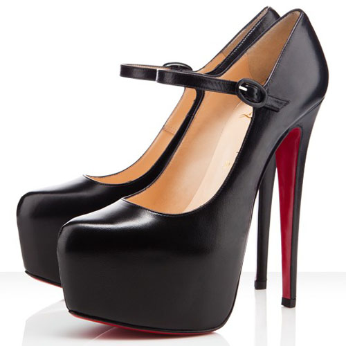 Mary Jane Pumps