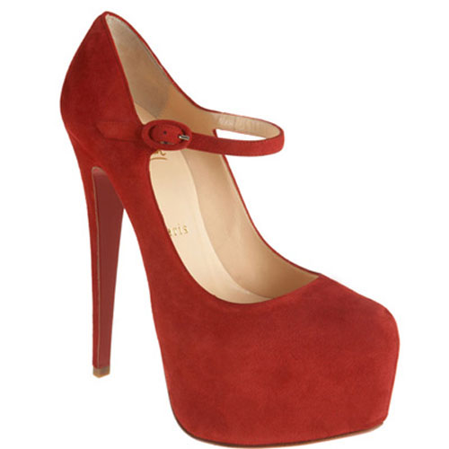 Mary Jane Pumps